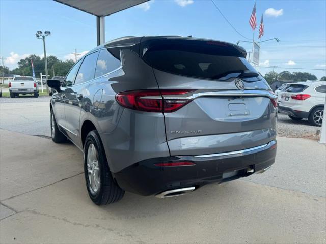 2021 Buick Enclave FWD Preferred