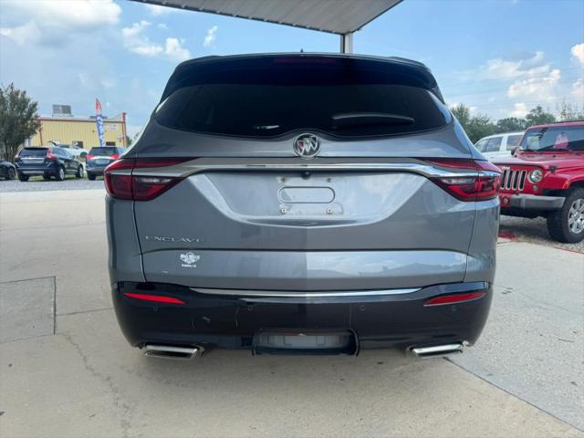 2021 Buick Enclave FWD Preferred