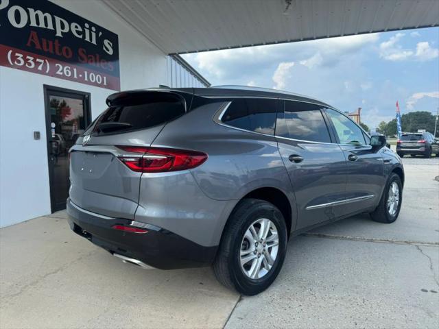 2021 Buick Enclave FWD Preferred
