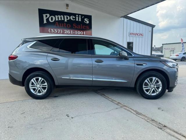 2021 Buick Enclave FWD Preferred