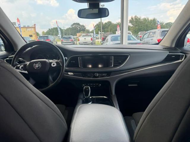 2021 Buick Enclave FWD Preferred