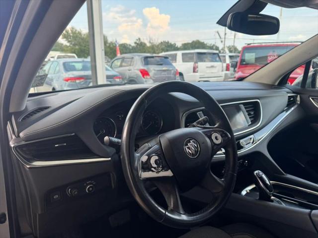 2021 Buick Enclave FWD Preferred