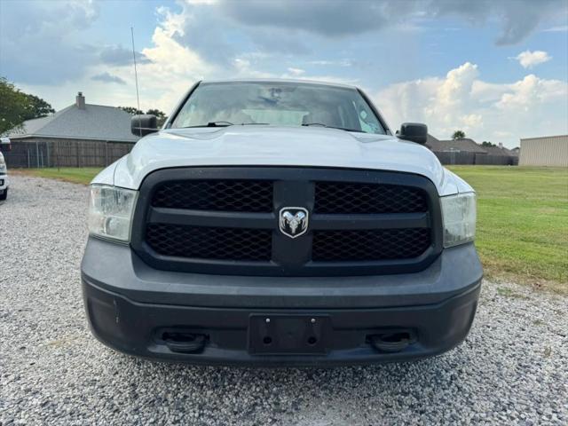 2016 Ram 1500 Tradesman