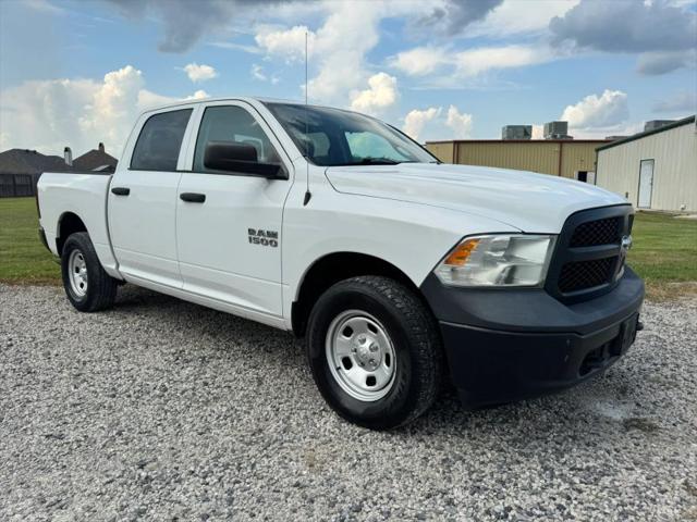 2016 Ram 1500 Tradesman