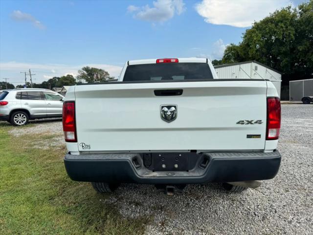 2016 Ram 1500 Tradesman