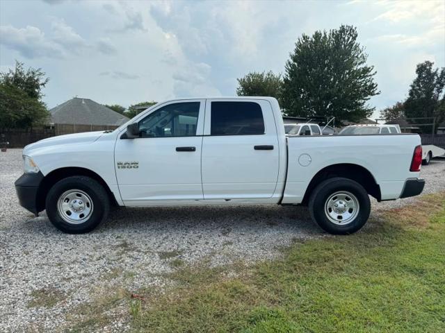 2016 Ram 1500 Tradesman
