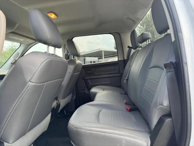 2016 Ram 1500 Tradesman