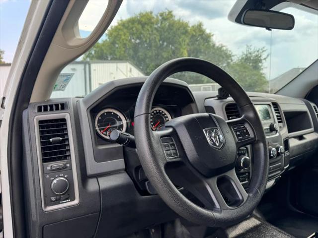 2016 Ram 1500 Tradesman
