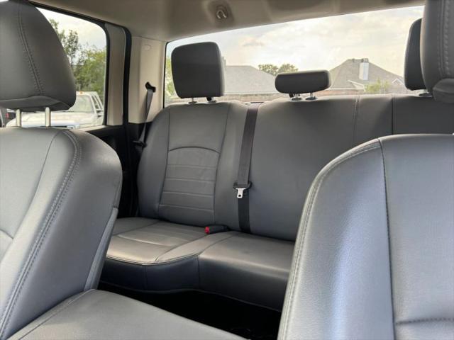 2016 Ram 1500 Tradesman