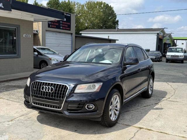 2014 Audi Q5 Premium Plus