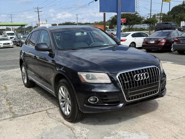 2014 Audi Q5 Premium Plus