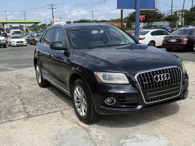 2014 Audi Q5 Premium Plus