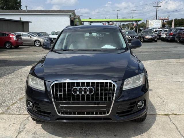 2014 Audi Q5 Premium Plus