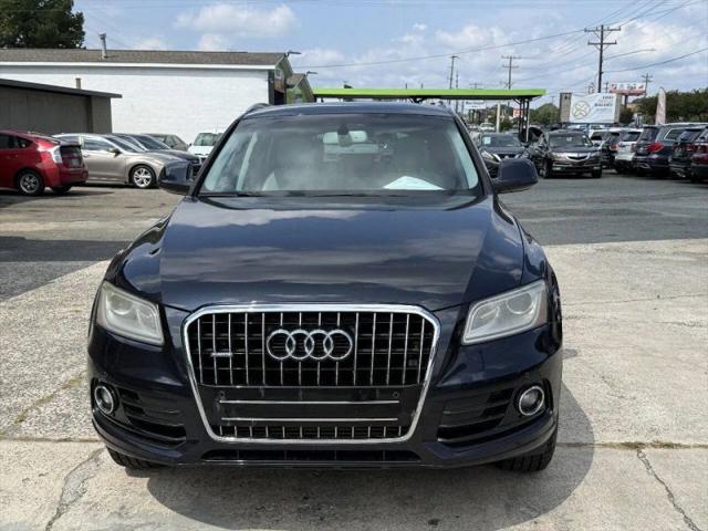 2014 Audi Q5 Premium Plus