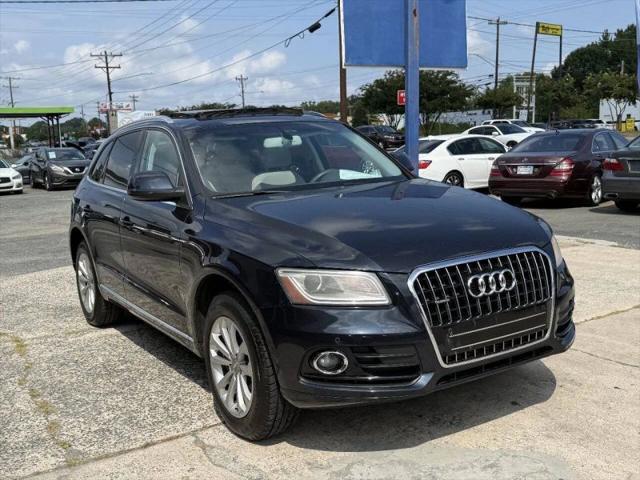 2014 Audi Q5 Premium Plus