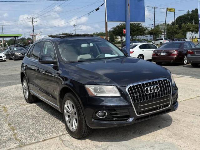 2014 Audi Q5 Premium Plus
