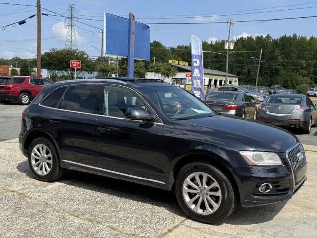 2014 Audi Q5 Premium Plus