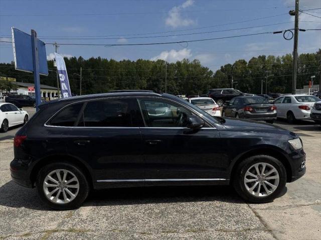 2014 Audi Q5 Premium Plus