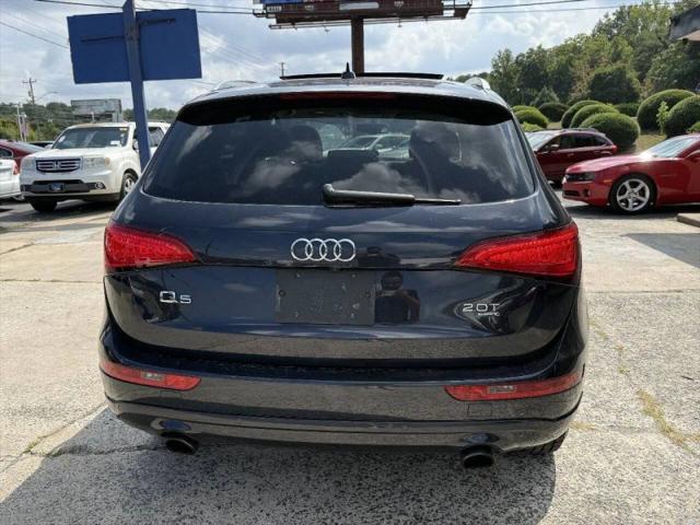 2014 Audi Q5 Premium Plus