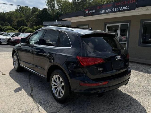 2014 Audi Q5 Premium Plus