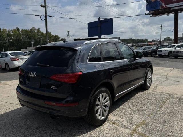 2014 Audi Q5 Premium Plus