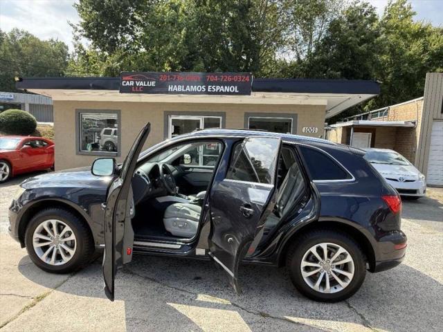 2014 Audi Q5 Premium Plus