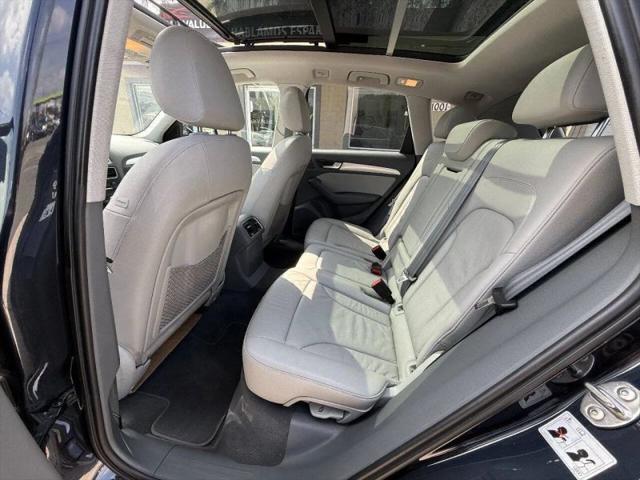 2014 Audi Q5 Premium Plus
