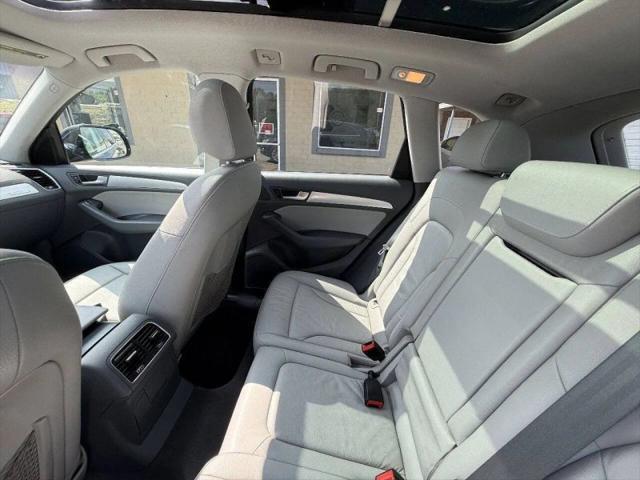 2014 Audi Q5 Premium Plus