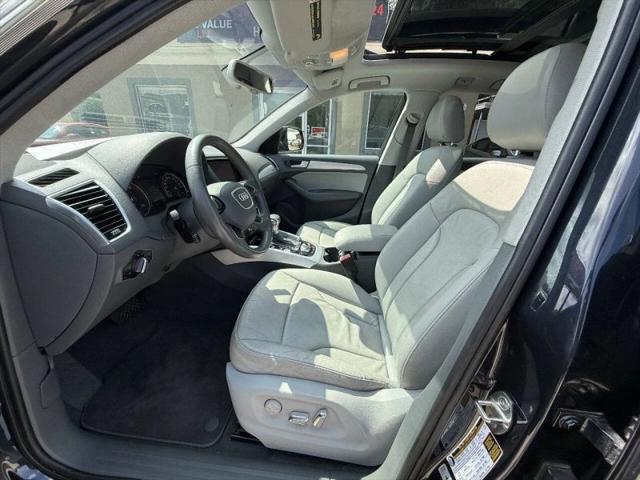 2014 Audi Q5 Premium Plus