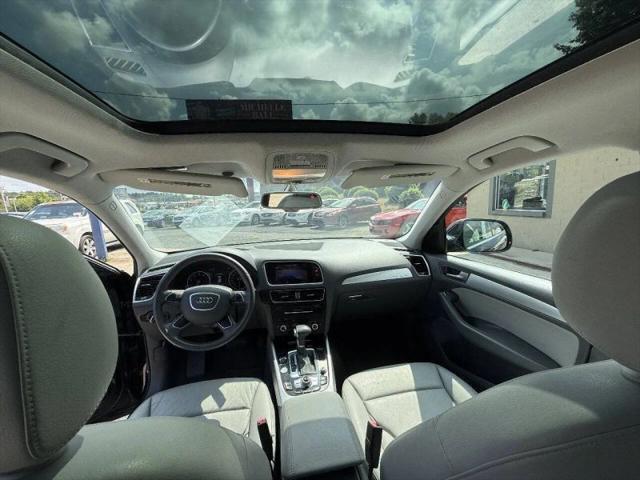 2014 Audi Q5 Premium Plus