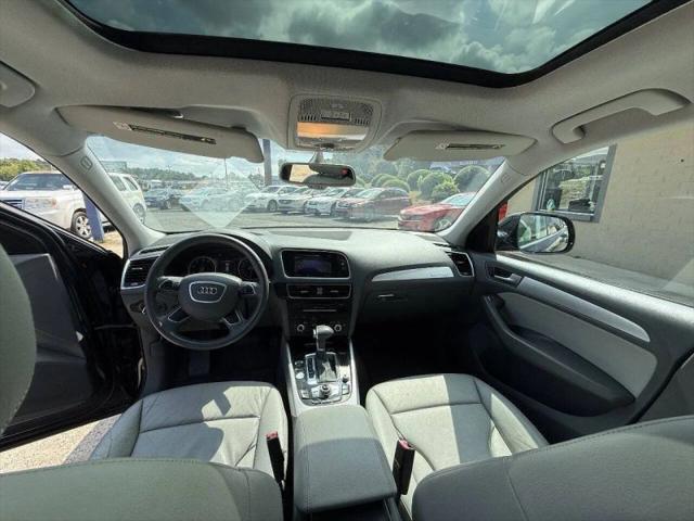 2014 Audi Q5 Premium Plus