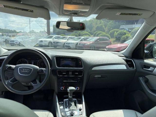 2014 Audi Q5 Premium Plus