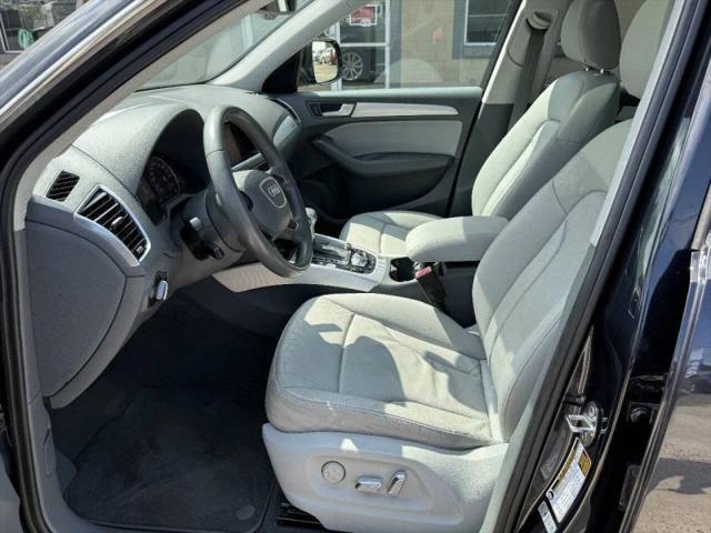 2014 Audi Q5 Premium Plus