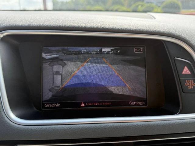 2014 Audi Q5 Premium Plus