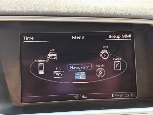 2014 Audi Q5 Premium Plus