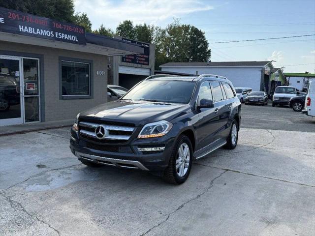 2015 Mercedes-Benz GL-Class GL 450 for sale in Monroe, NC