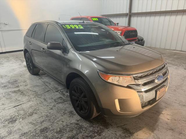 2013 Ford Edge SEL for sale in Modesto, CA