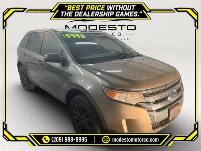 2013 Ford Edge SEL for sale in Modesto, CA