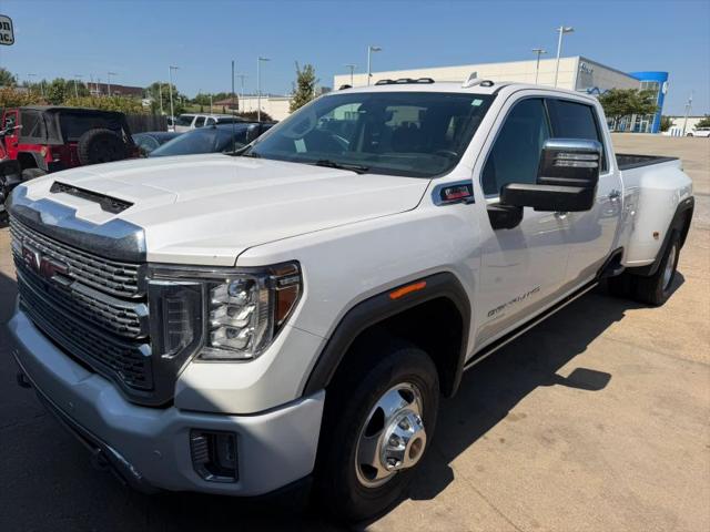2022 GMC Sierra 3500HD 4WD Crew Cab Long Bed Denali for sale in Topeka, KS