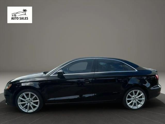 2015 Audi A3 1.8T Premium