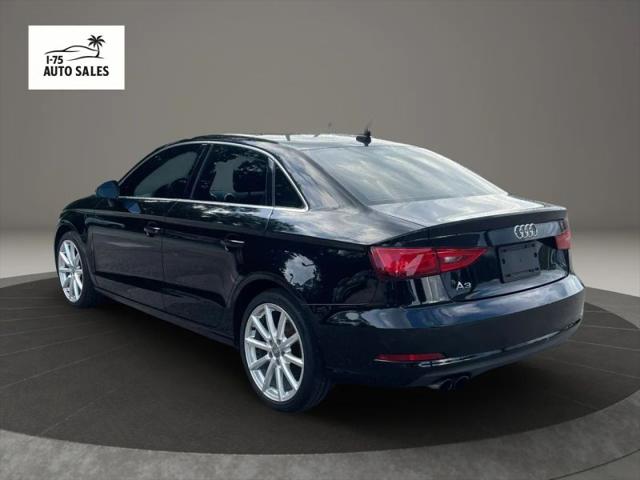 2015 Audi A3 1.8T Premium