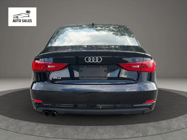 2015 Audi A3 1.8T Premium