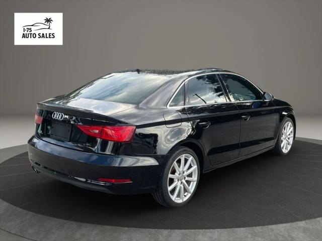2015 Audi A3 1.8T Premium