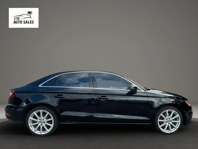 2015 Audi A3 1.8T Premium