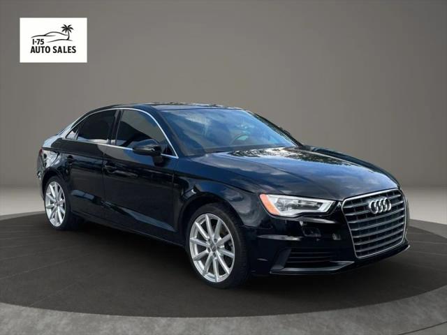 2015 Audi A3 1.8T Premium