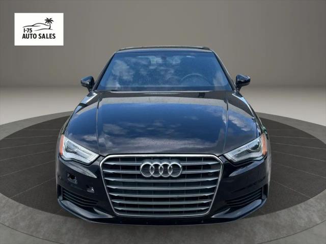 2015 Audi A3 1.8T Premium