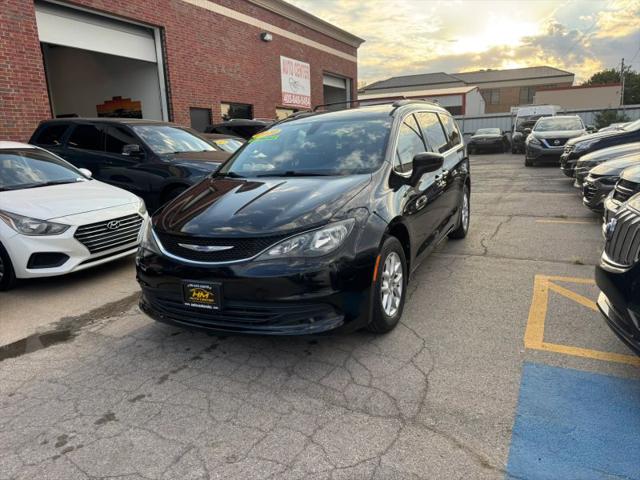 2020 Chrysler Voyager LXI for sale in Oklahoma City, OK