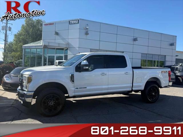 2019 Ford F-250 LARIAT for sale in Salt Lake, UT