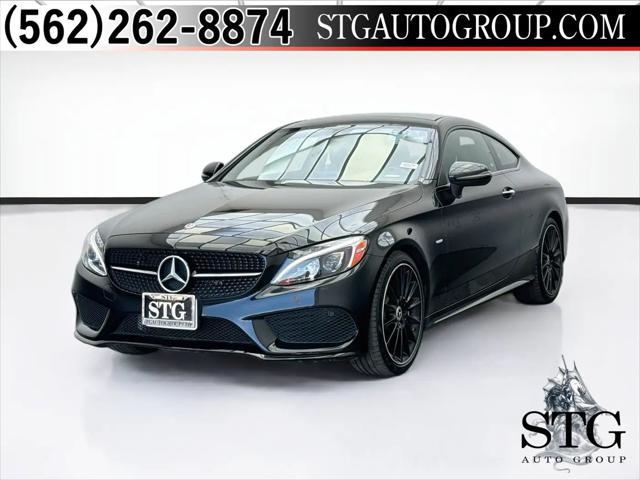 2018 Mercedes-Benz C-CLASS C 300 C 300 for sale in Bellflower, CA