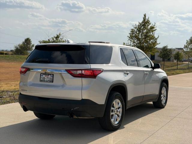 2020 Chevrolet Traverse FWD LS for sale in Hutto, TX